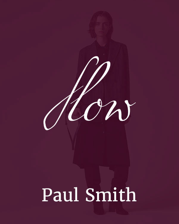 Paul Smith @ Flow