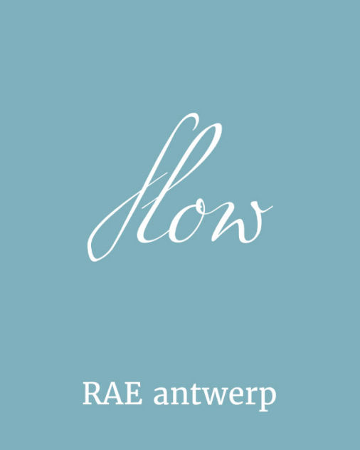 RAE antwerp @ Flow