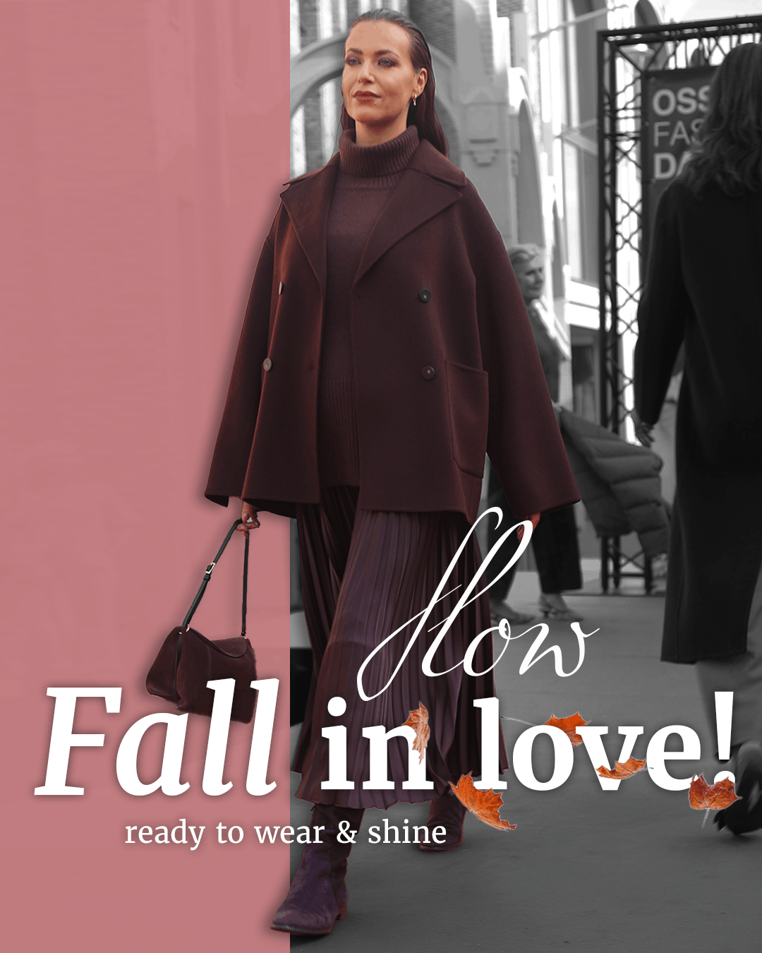 Flow Luxury fashion - Oss Fashion Day