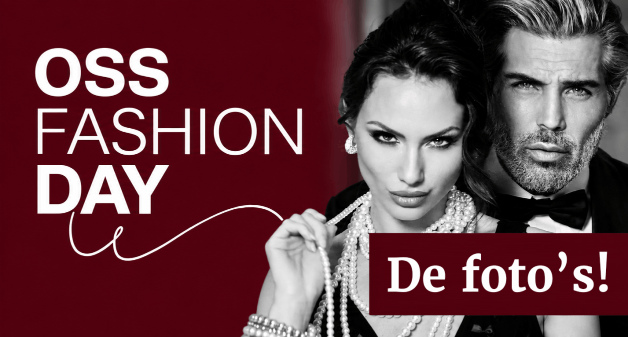 De foto's - Oss Fashion Day