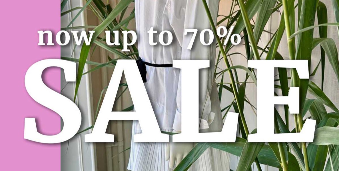 SALE continues