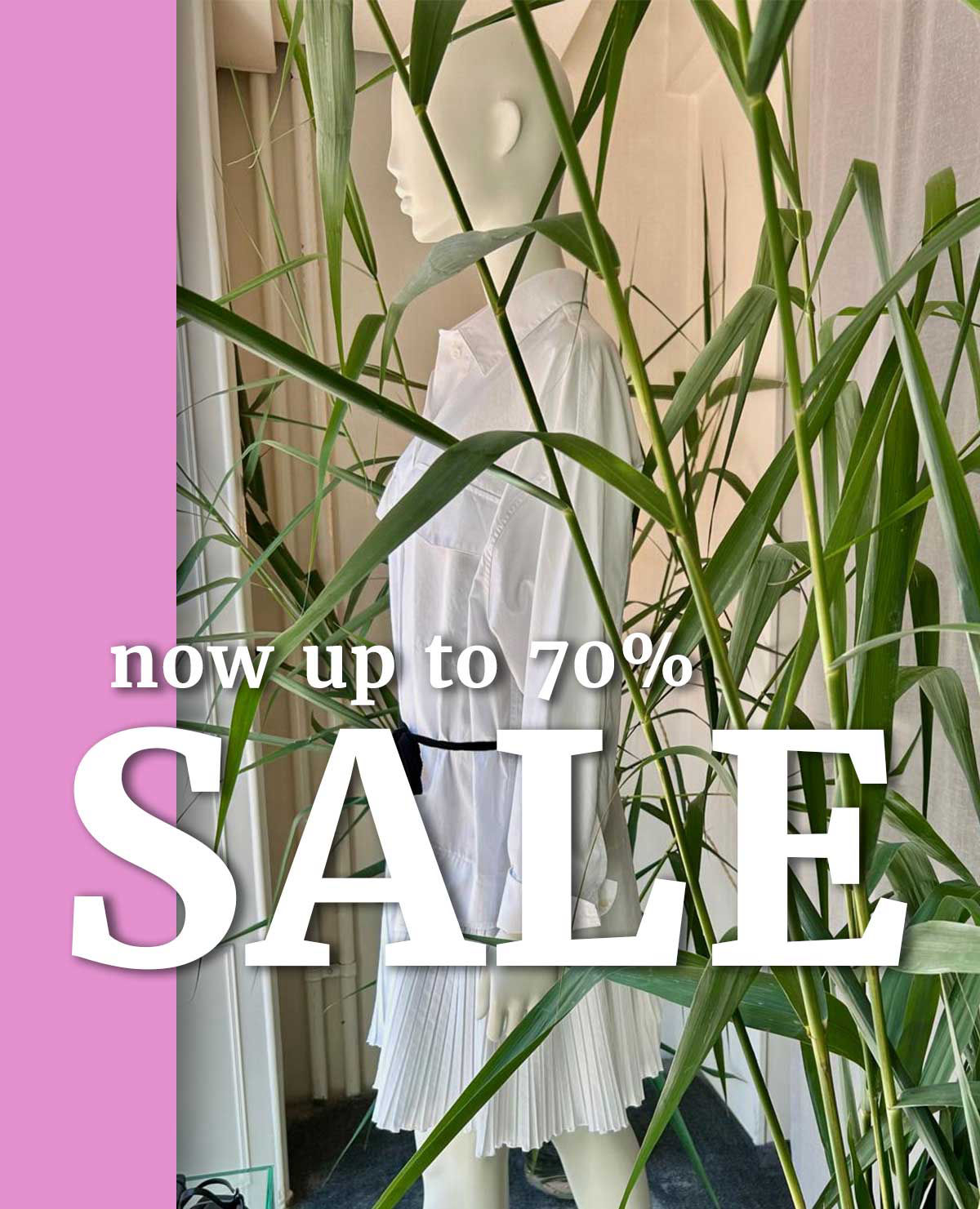 Flow Luxury fashion - final SALE